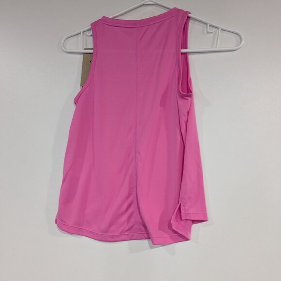 BNWT Nike Dri-Fit Tank Pink Size Small - Picture 4 of 4